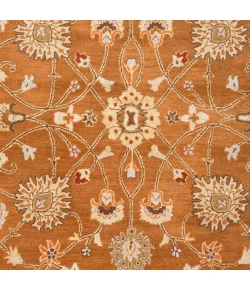 Surya Caesar Brown CAE-1120 8ft. x 10ft. Oval Rug