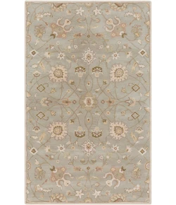Livabliss Caesar CAE1121 Khaki Medium Gray Area Rug 10 ft. X 14 ft. Rectangle