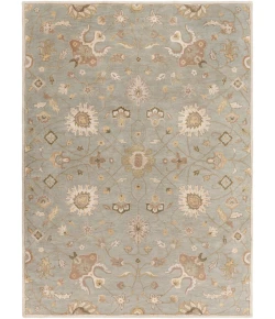 Livabliss Caesar CAE1121 Khaki Medium Gray Area Rug 8 ft. X 11 ft. Rectangle