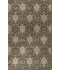Surya Caesar Ivory CAE-1122 8 ft. X 10 ft. Oval Rug