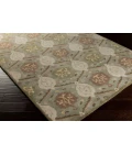 Surya Caesar Ivory CAE-1122 4ft. x 4ft. Square Rug