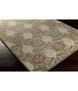 Surya Caesar Ivory CAE-1122 8 ft. X 10 ft. Oval Rug