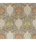 Surya Caesar Ivory CAE-1122 4ft. x 4ft. Square Rug