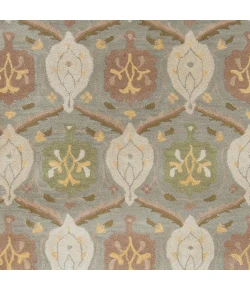 Surya Caesar Ivory CAE-1122 4ft. x 4ft. Square Rug