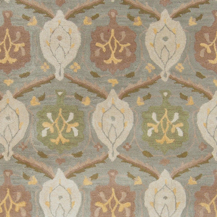 Surya Caesar Ivory CAE-1122 4ft. x 4ft. Square Rug