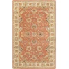 Livabliss Caesar CAE1124 Camel Moss Area Rug 2 ft. X 4 ft. Hearth