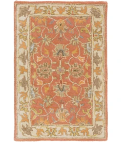 Livabliss Caesar CAE1124 Camel Moss Area Rug 2 ft. X 3 ft. Rectangle