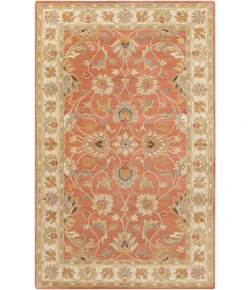 Livabliss Caesar CAE1124 Camel Moss Area Rug 2 ft. X 4 ft. Hearth