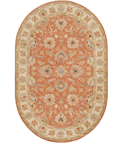 Livabliss Caesar CAE-1124-6x9OVAL rug