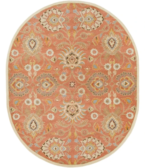 Livabliss Caesar CAE-1124-8x10OVAL rug