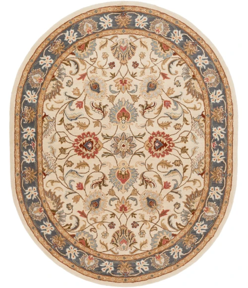 Livabliss Caesar CAE-1125-8x10OVAL rug