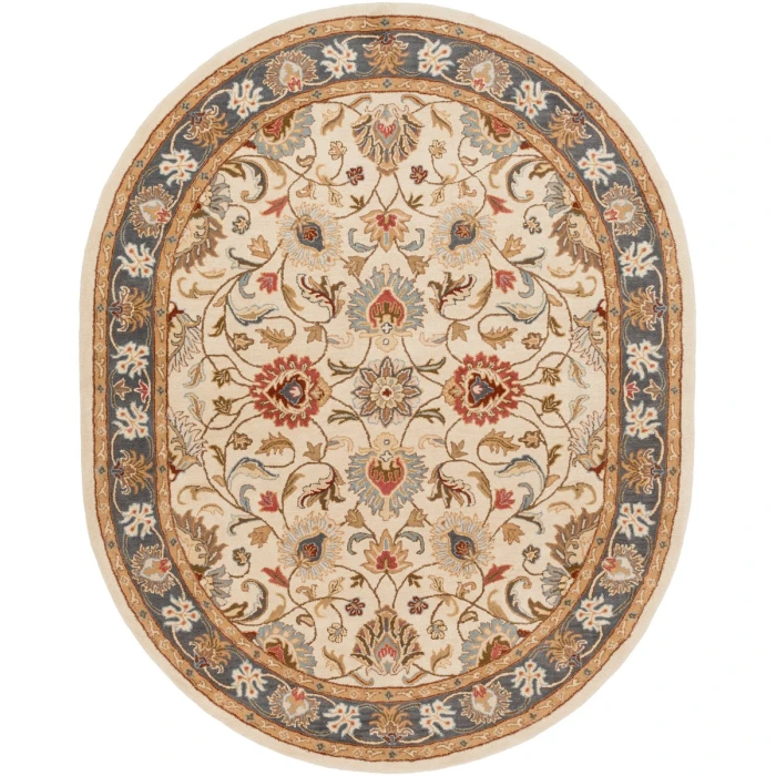 Livabliss Caesar CAE-1125-8x10OVAL rug