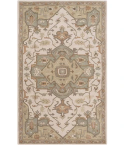 Livabliss Caesar CAE1143 Khaki Medium Gray Area Rug 12 ft. X 15 ft. Rectangle