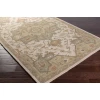 Livabliss Caesar CAE1143 Khaki Medium Gray Area Rug 8 ft. X 11 ft. Rectangle