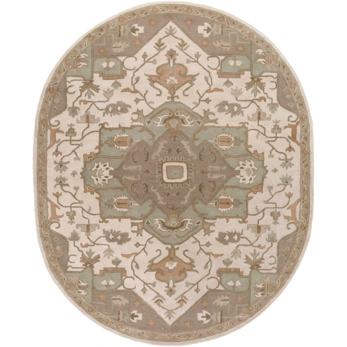 Livabliss Caesar CAE-1143-8x10OVAL rug