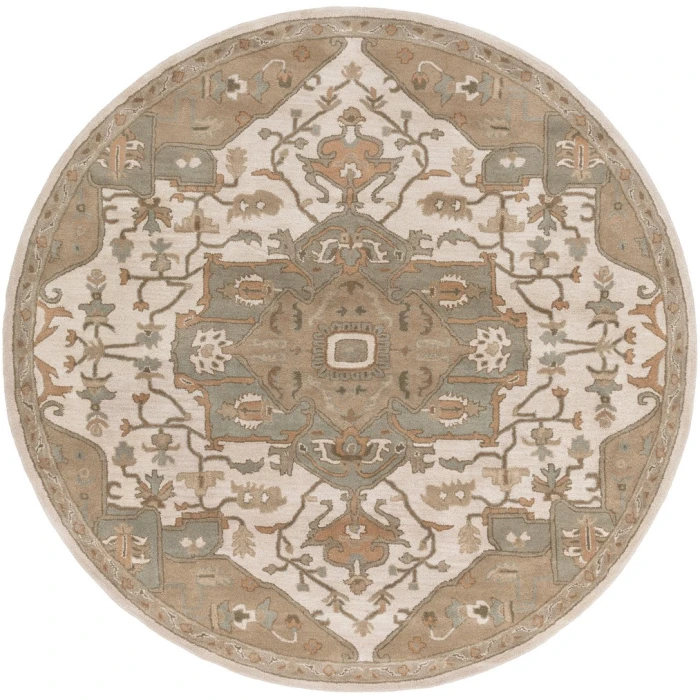Livabliss Caesar CAE-1143-6ROUND rug