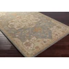 Livabliss Caesar CAE1144 Medium Gray Khaki Area Rug 8 ft. X 11 ft. Rectangle