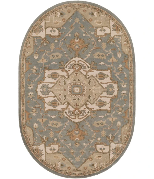 Livabliss Caesar CAE-1144-6x9OVAL rug