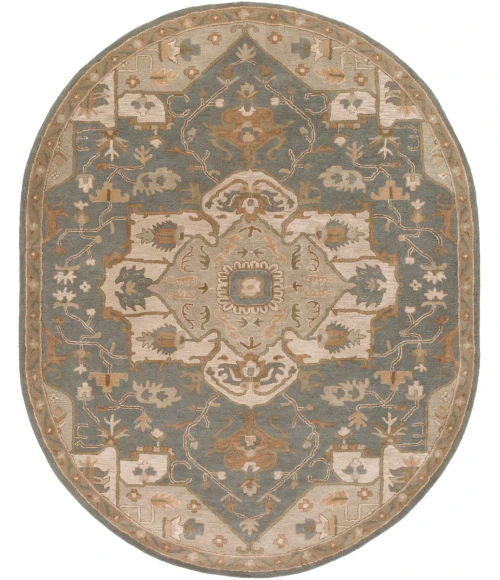Livabliss Caesar CAE-1144-8x10OVAL rug