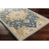 Livabliss Caesar CAE1145 Navy Ivory Area Rug 8 ft. X 11 ft. Rectangle