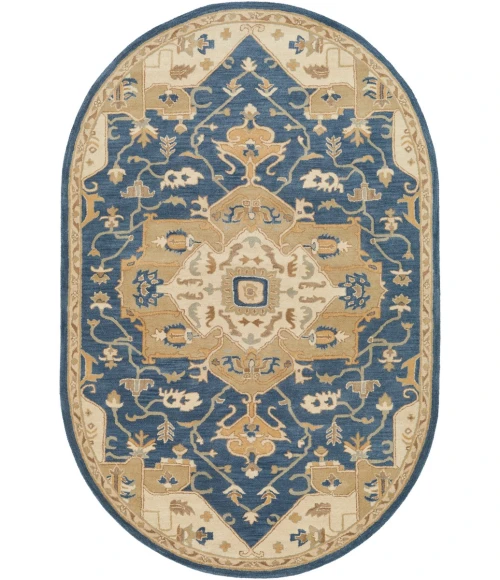 Livabliss Caesar CAE-1145-6x9OVAL rug