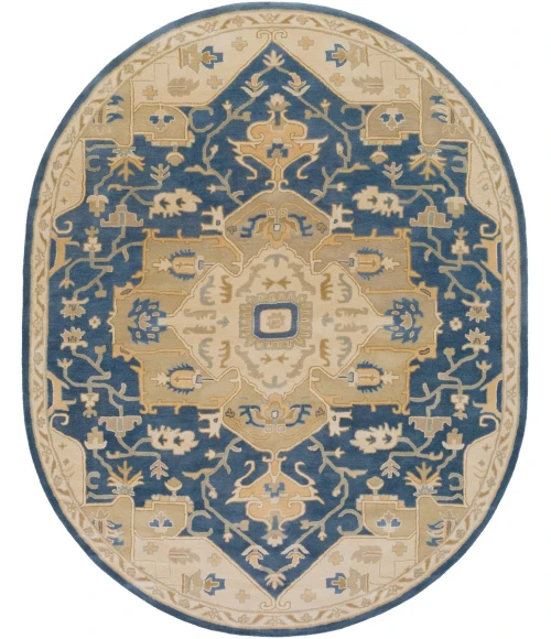 Livabliss Caesar CAE-1145-8x10OVAL rug