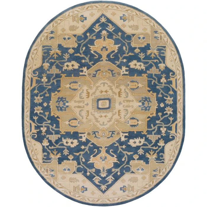 Livabliss Caesar CAE-1145-8x10OVAL rug