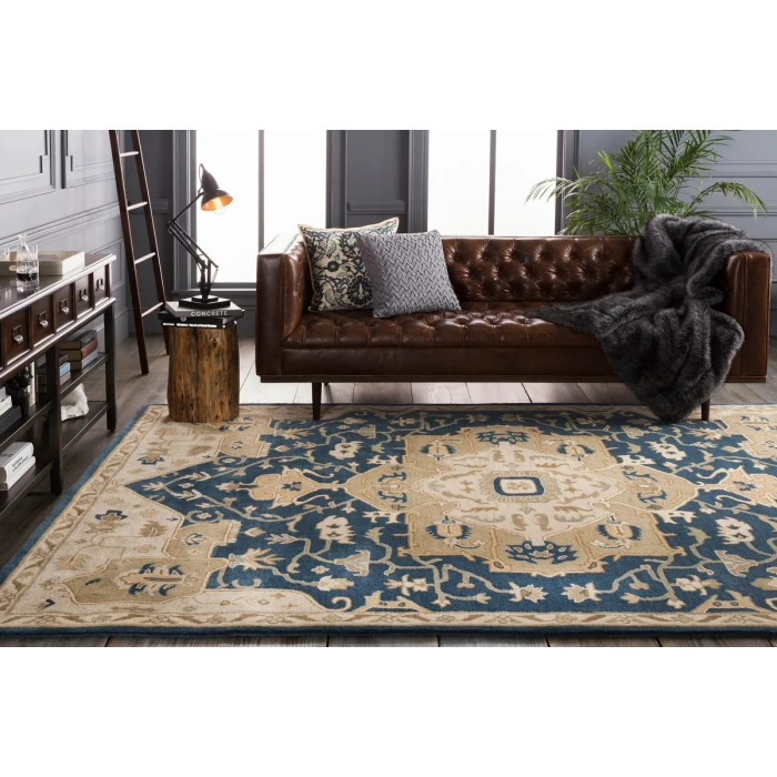 Livabliss Caesar CAE-1145-8x10OVAL rug
