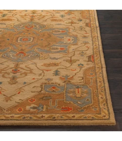 Surya Caesar Mustard CAE-1146 4ft. x 6ft. Rect. Rug