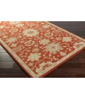Surya Caesar Rust CAE-1148 8ft. x 10ft. Oval Rug