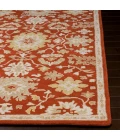 Surya Caesar Rust CAE-1148 8ft. x 10ft. Oval Rug