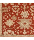 Surya Caesar Rust CAE-1148 8ft. x 10ft. Oval Rug