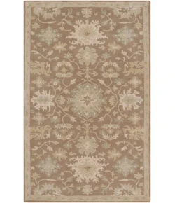 Livabliss Caesar CAE1149 Camel Medium Gray Area Rug 5 ft. X 8 ft. Rectangle