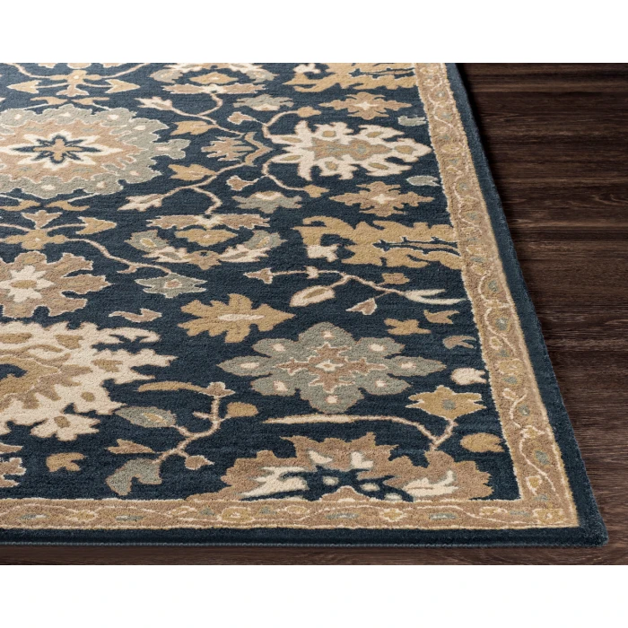 Caesar CAE-1154 12 x 18 Handmade Rug