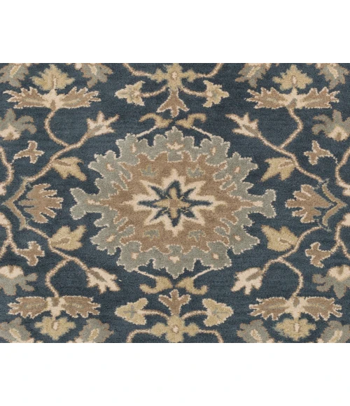 Caesar CAE-1154 12 x 18 Handmade Rug
