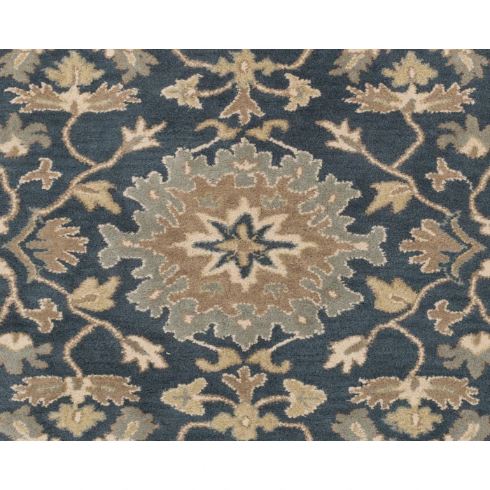 Caesar CAE-1154 12 x 18 Handmade Rug