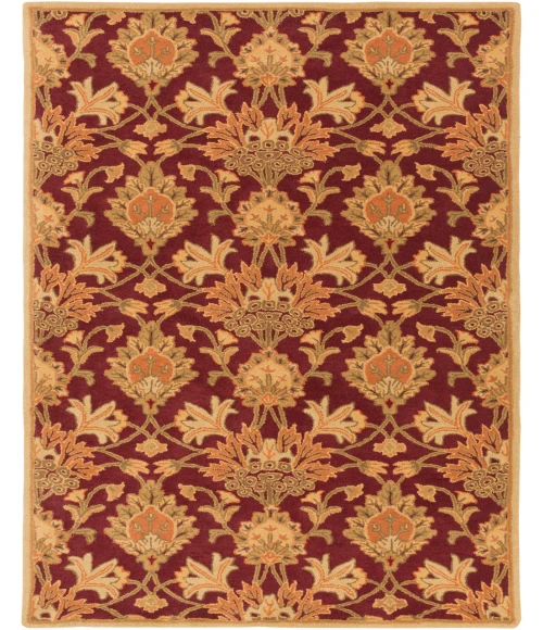 Caesar CAE-1155 12' x 15' Handmade Rug