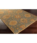 Surya Caesar Deep Teal CAE-1157 4ft. x 4ft. Square Rug