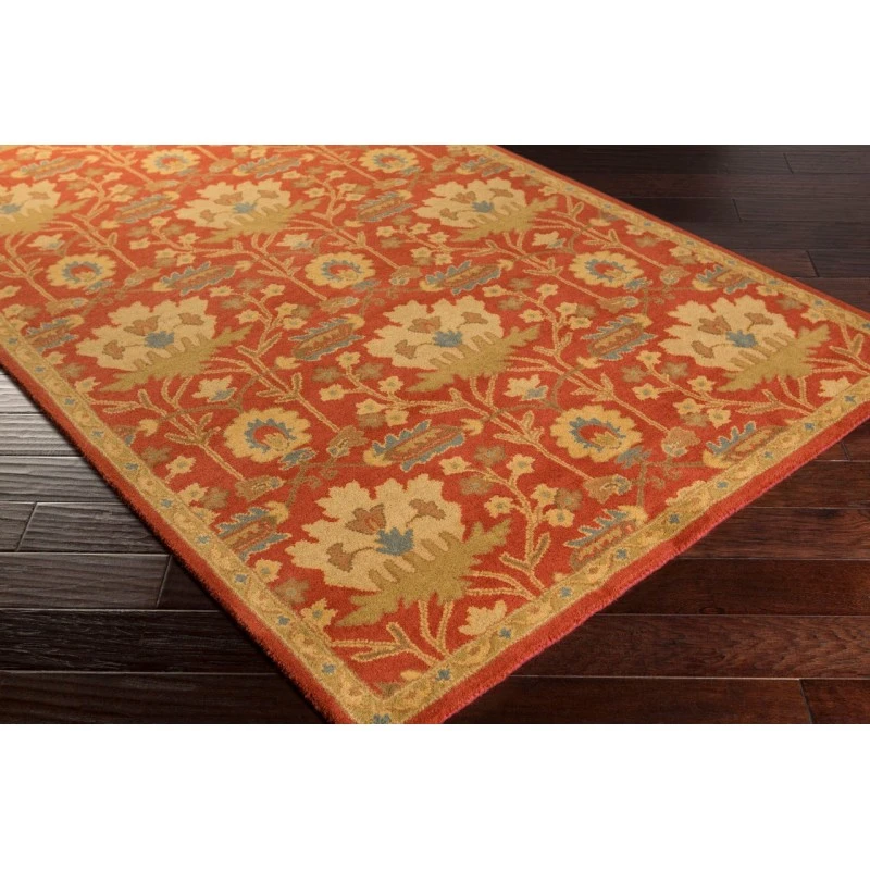 Caesar CAE-1153 12' x 15' Hand Made Rug