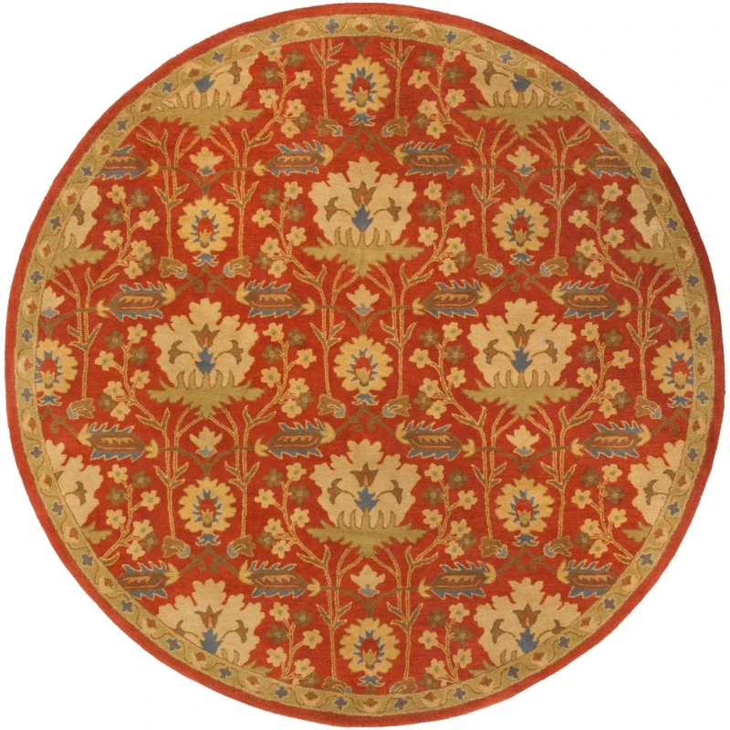 Caesar CAE-1153 12' x 15' Hand Made Rug