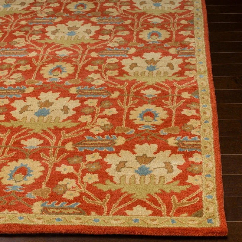 Caesar CAE-1153 12' x 15' Hand Made Rug