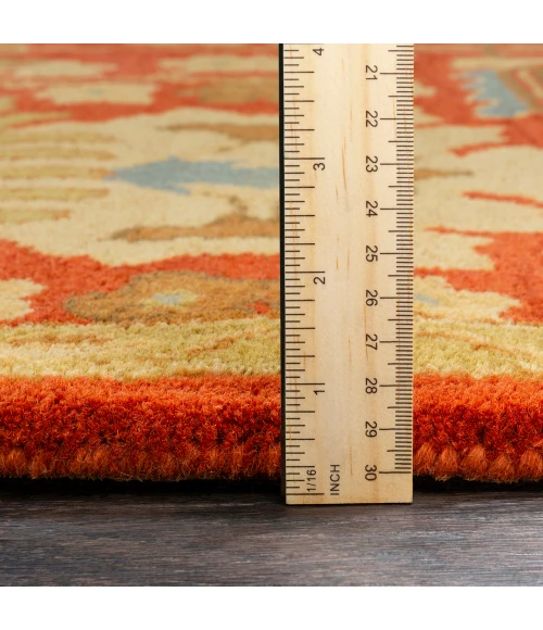 Caesar CAE-1153 12' x 15' Hand Made Rug