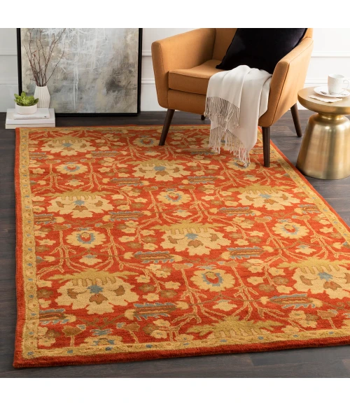 Caesar CAE-1153 12' x 15' Hand Made Rug