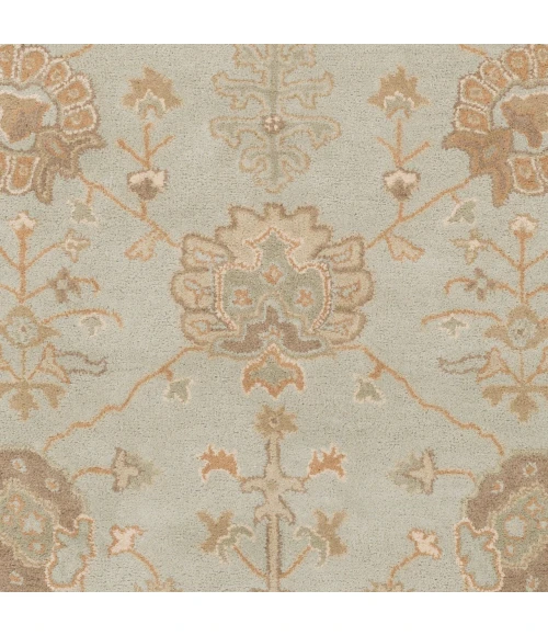 Surya Caesar Sage CAE-1163 8ft. x 10ft. Oval Rug