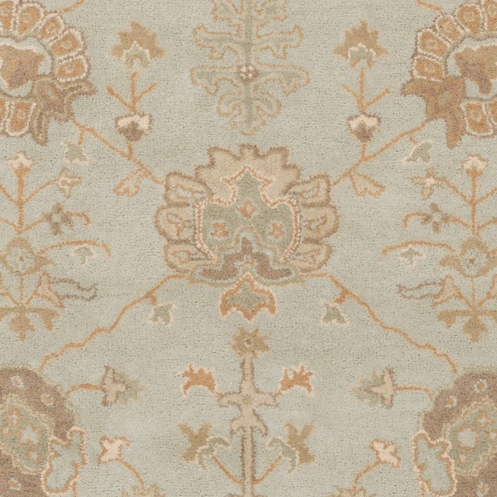 Surya Caesar Sage CAE-1163 8ft. x 10ft. Oval Rug