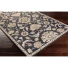 Livabliss Caesar CAE1164 Ink Beige Area Rug 4 ft. X 6 ft. Rectangle