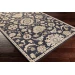 Livabliss Caesar CAE1164 Ink Beige Area Rug 2 ft. 6 in. X 8 ft. Runner
