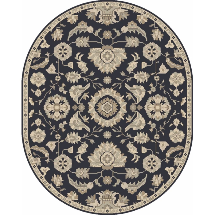 Livabliss Caesar CAE-1164-8x10OVAL rug