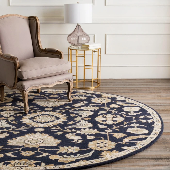Livabliss Caesar CAE-1164-6ROUND rug