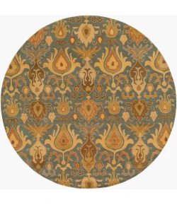 Surya Caesar Ivory CAE-1165 8 ft. X 10 ft. Oval Rug